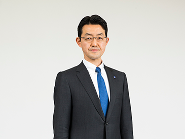 Hirokazu Ogino President and CEO