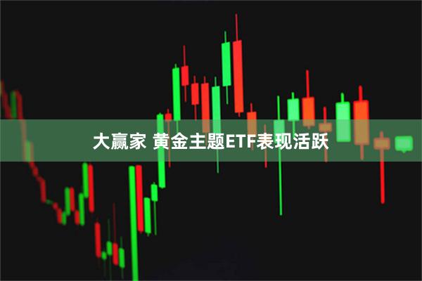 大赢家 黄金主题ETF表现活跃